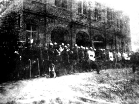 Zloczew Poland history