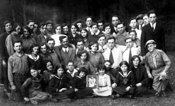Bnai Akiba 1940