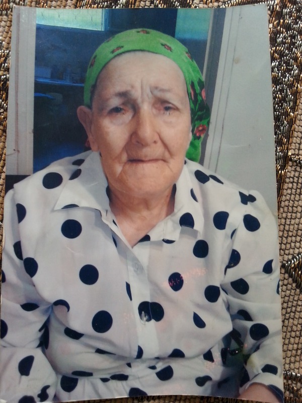 Aziza Mamam