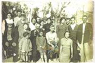 Marriage of David Gruper's Daughter