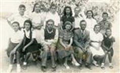 school, 1942