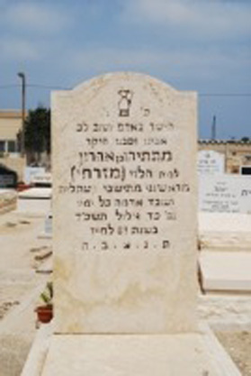 Levi Mizrachi
