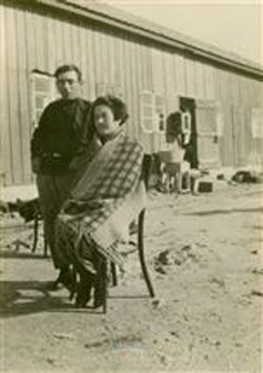 Zeev Rakov & Sheindl Yaffa Shpiegler