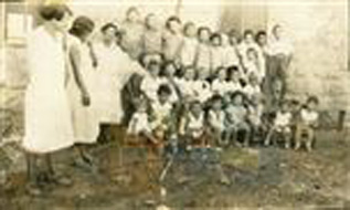 Children of salt Plant & of Atlit
