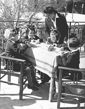 Teheran Children