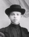 Yosef Chailovski; Parents: Nathan & Hanna; wife: Herzlia