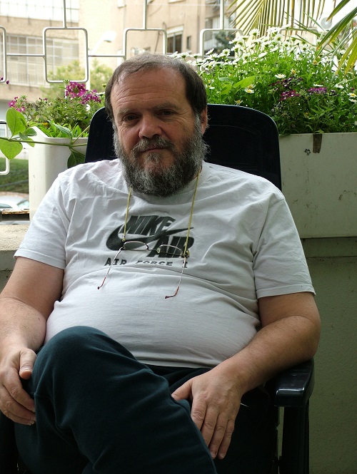 Rony Shaham