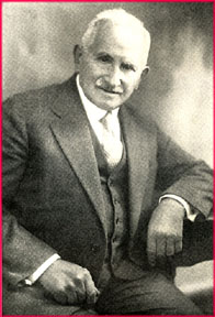 Portrait of Philip Cowen