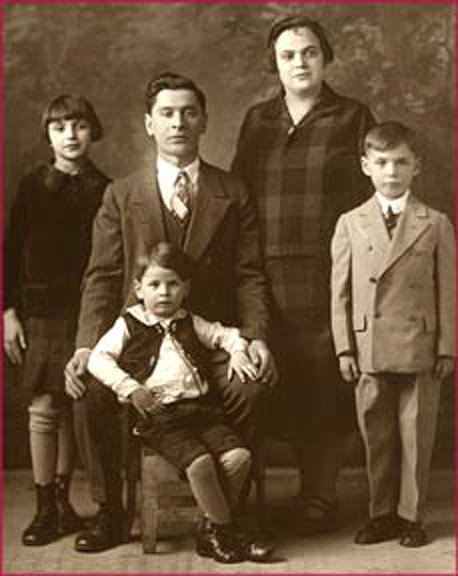 Singer Family