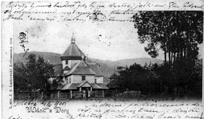 Dora, 1902
