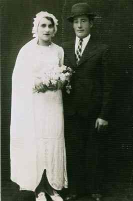 Frysztak wedding