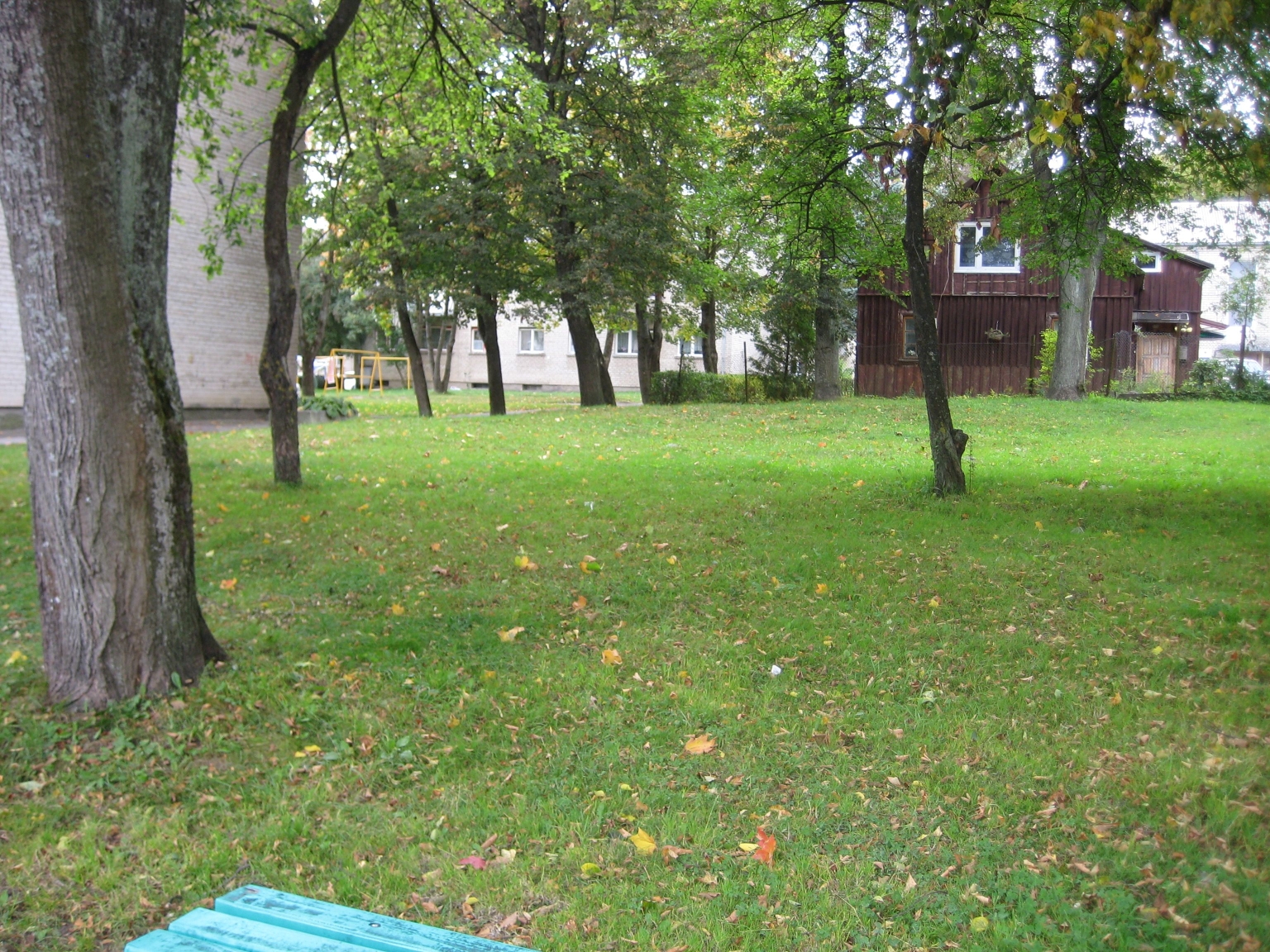 old synagogue area