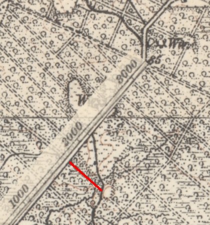 puzneckis distances