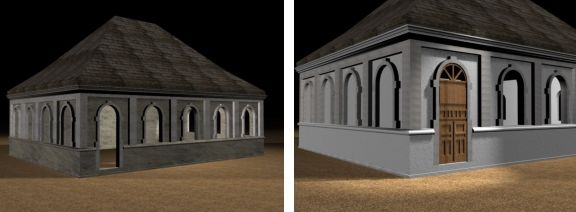 seace rendering