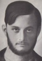 Avshalom Feinberg, 1889 - 1917