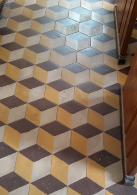 Museum Floor