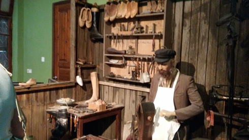 shoemaker