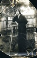 Efrat Cohen née Rufman, 1895-1977