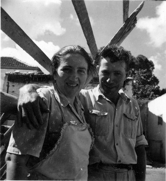 Herzlia & Yosef Cheilovski