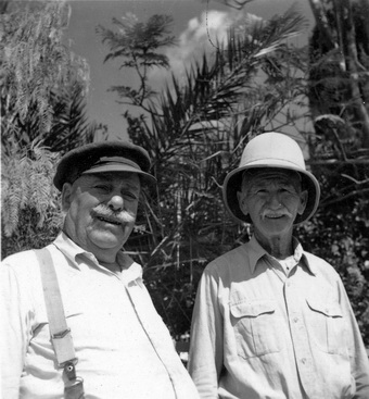 Shlomo Blank & Reuven Cohen