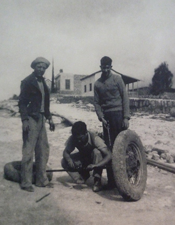 Hartuv, 1937 