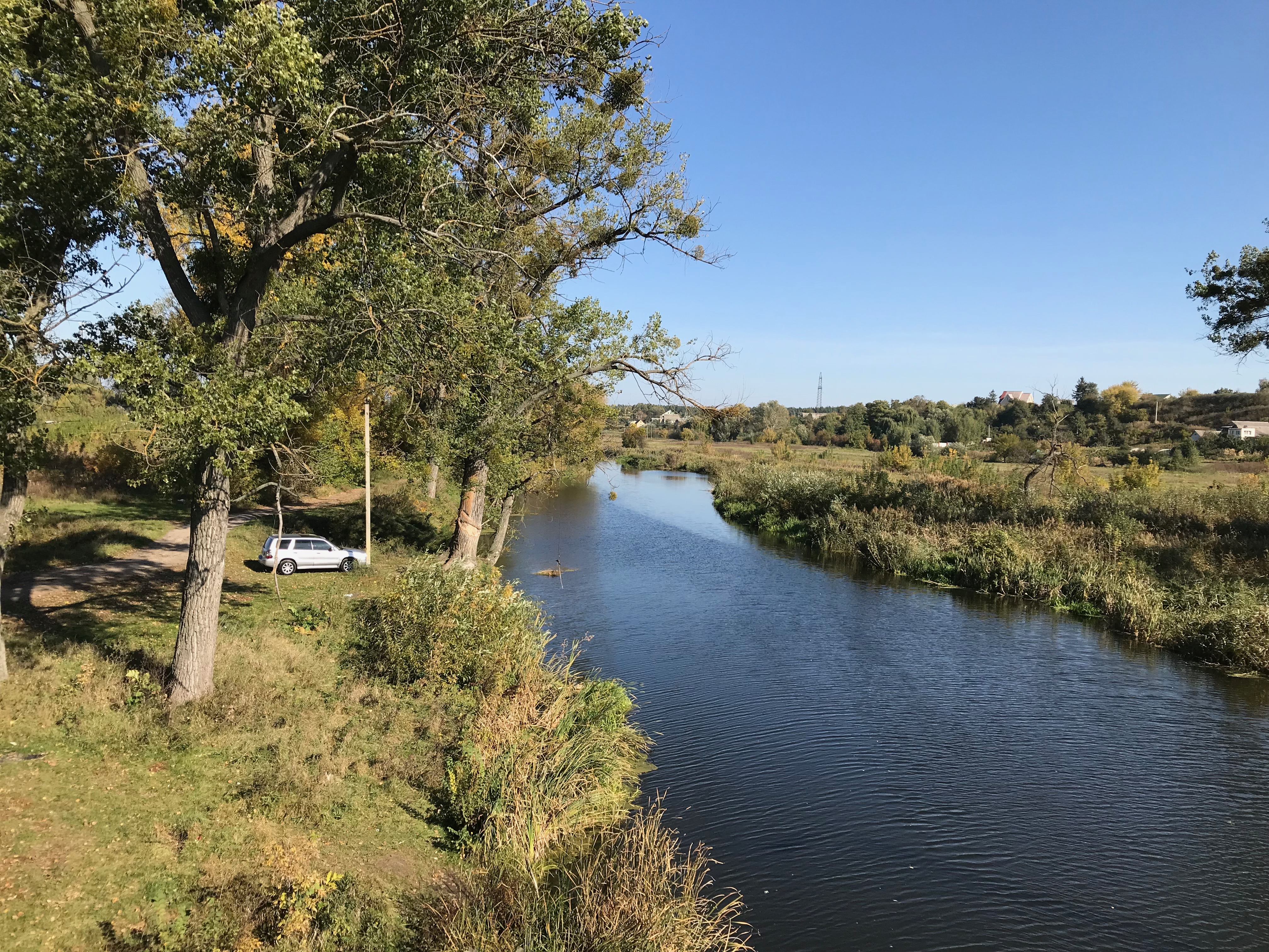 river