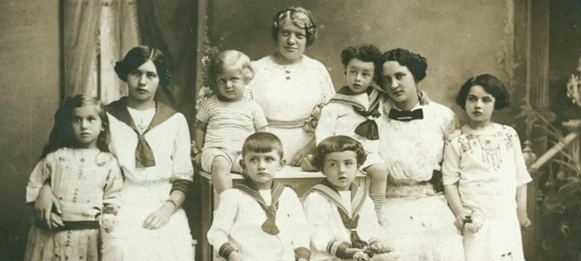 Ritscher
                  family