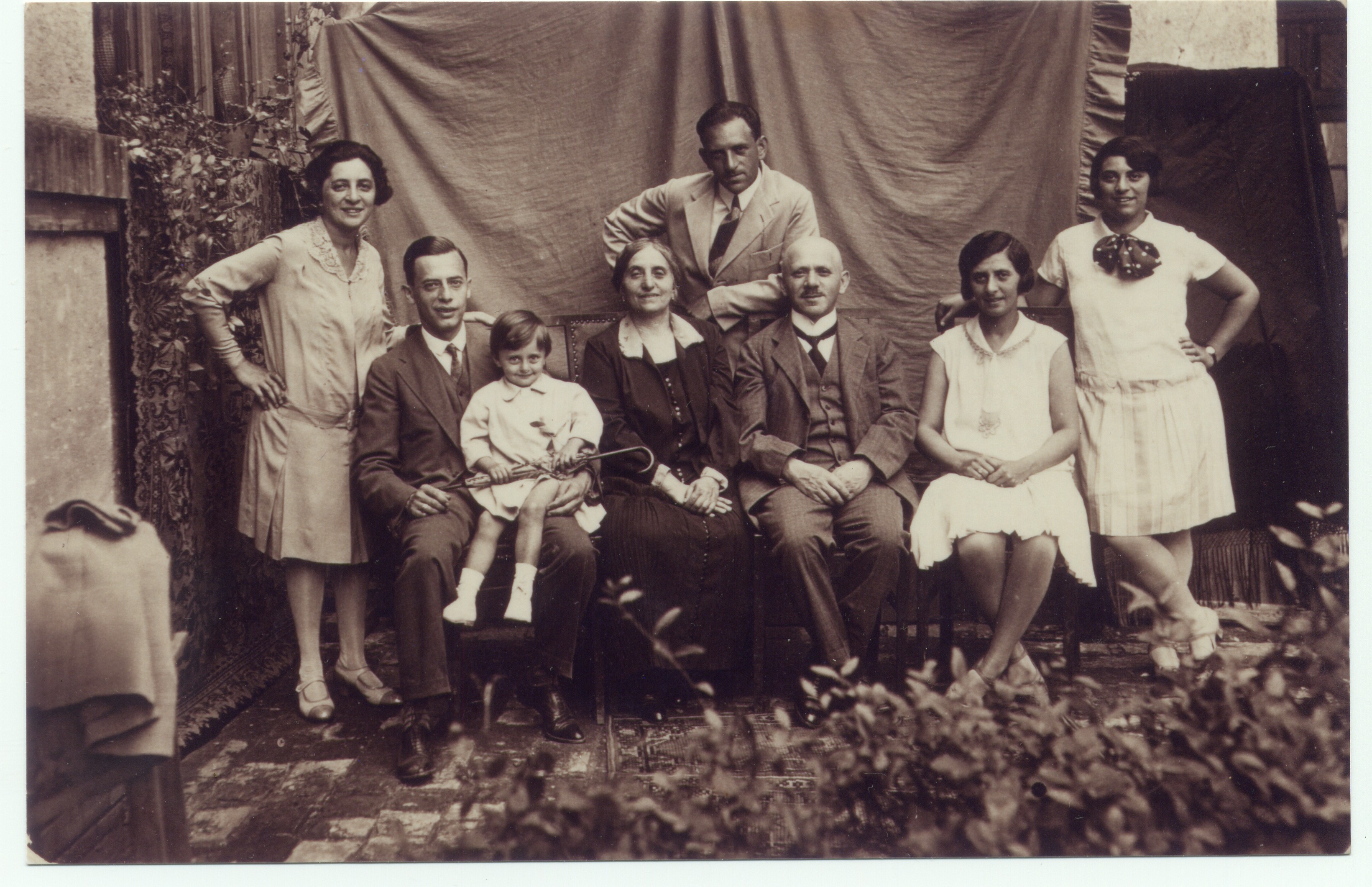 Rothfamilyportrait