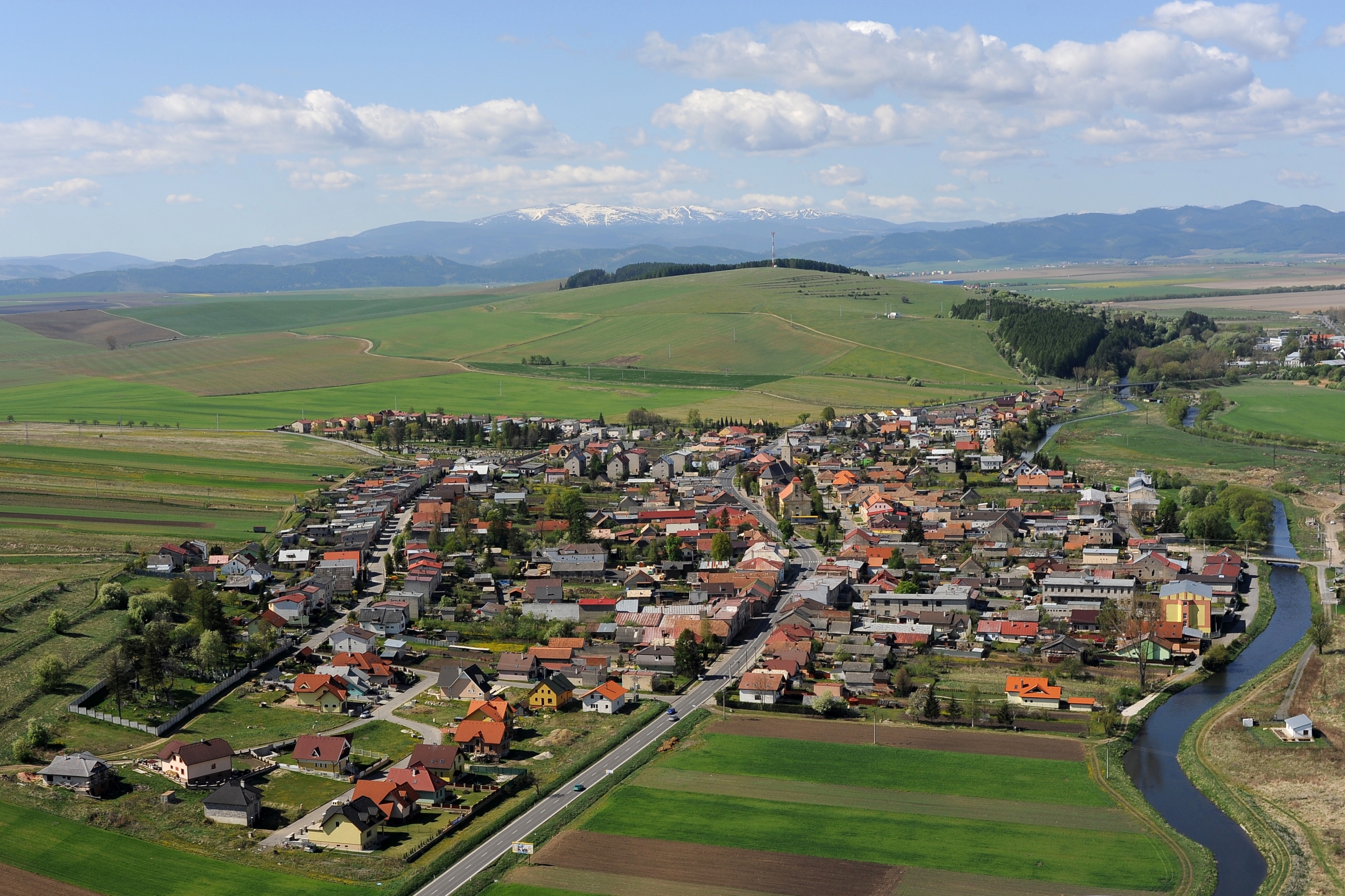 Aerial View 2