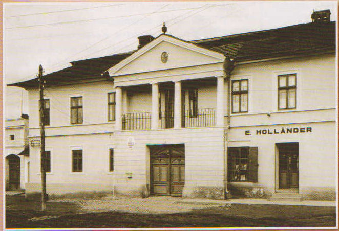 Former Hollander Business
