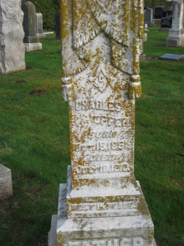 Charles OFFER marker
