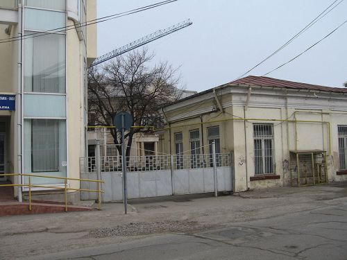 Sinagoga Schror