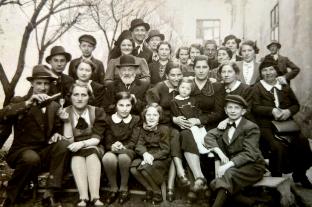MANDEL-SCHOR Wedding, 1938