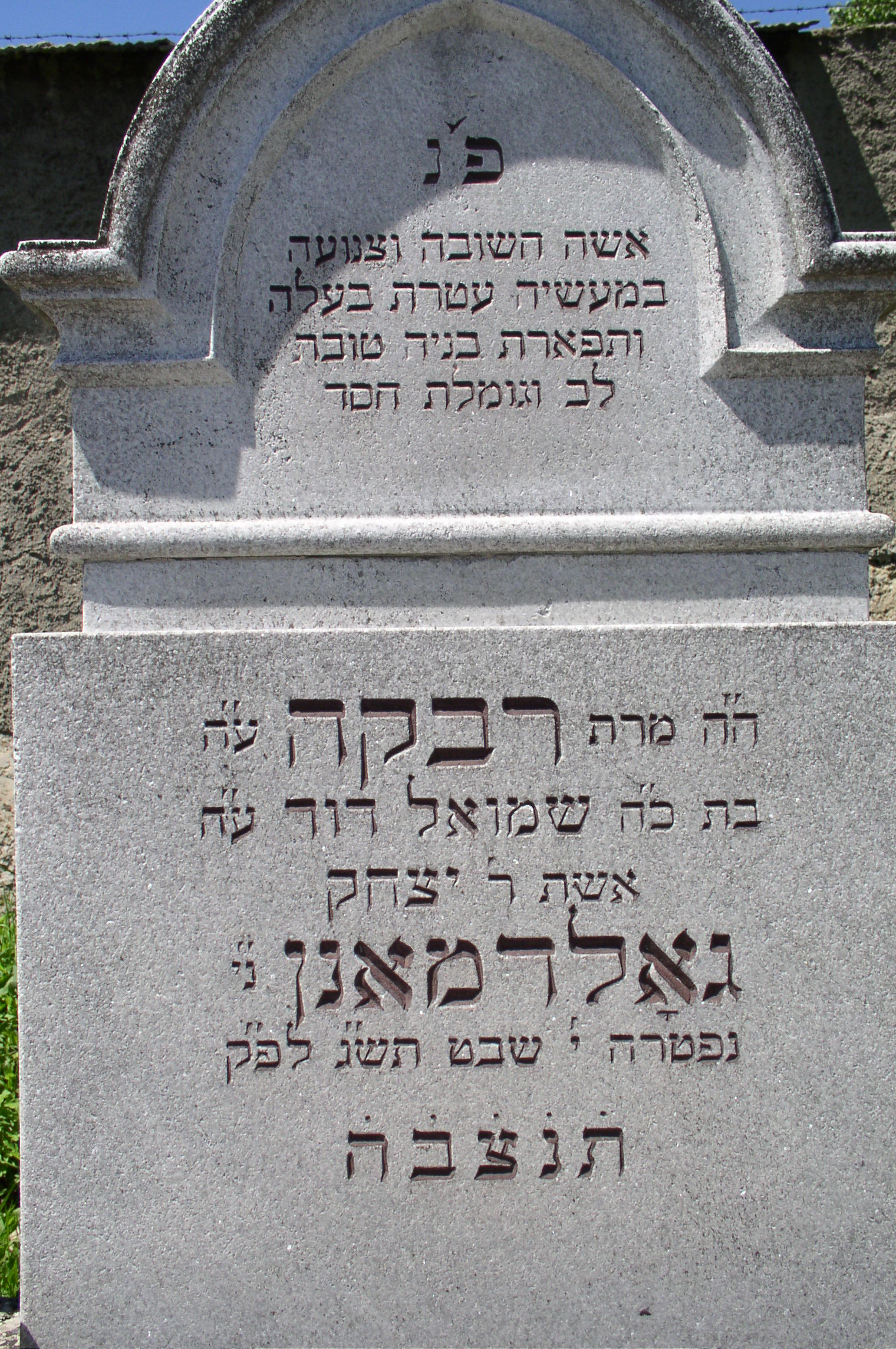 GOLDMAN_Rivka