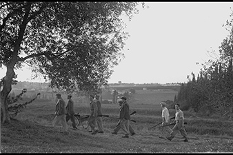 Haganah, Demonstrate presence & deterrence, ca. 1938