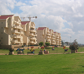 Hadarim Neighborhood