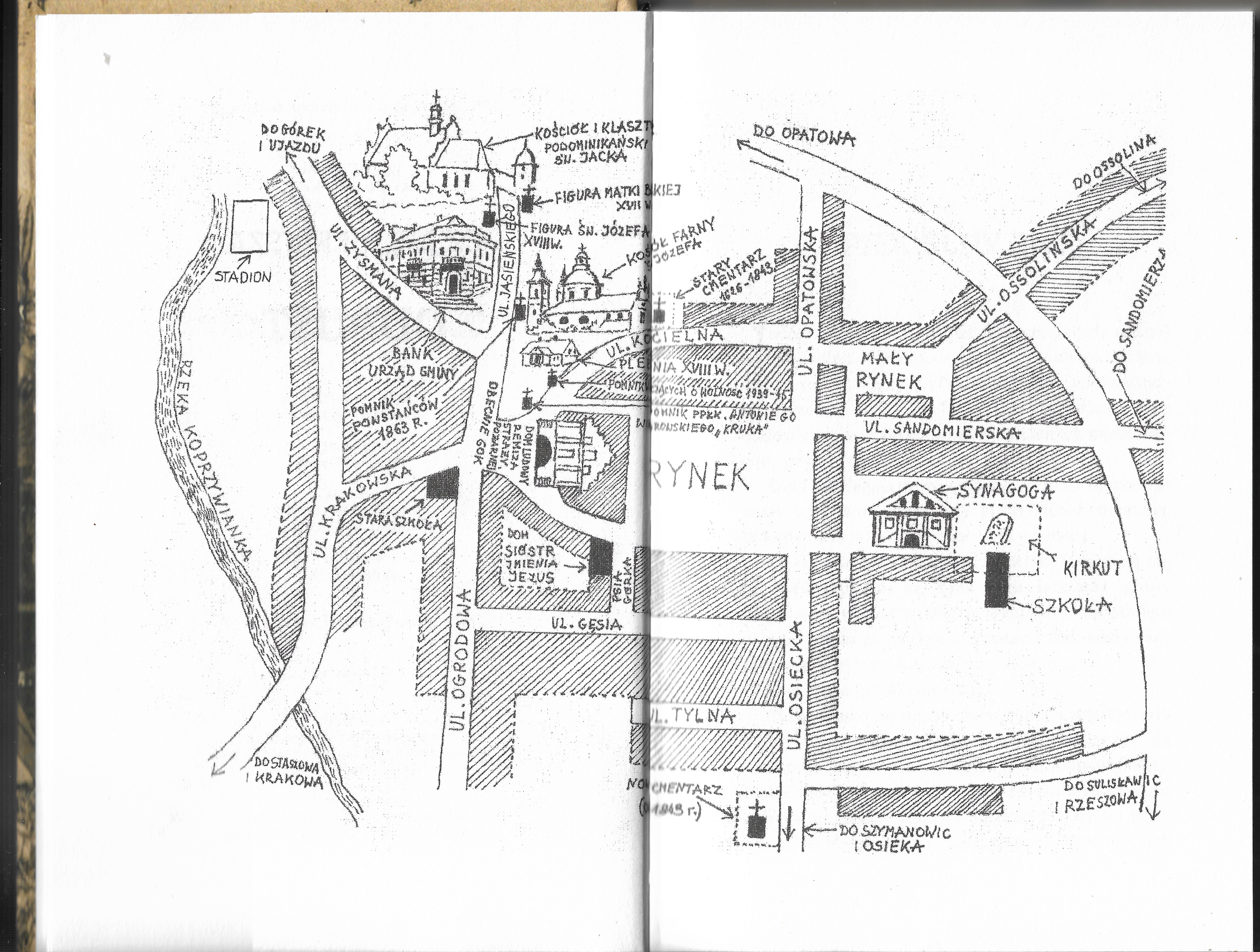 Town Map
