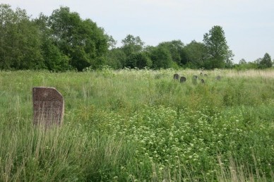 Klykoliai Cemetery
