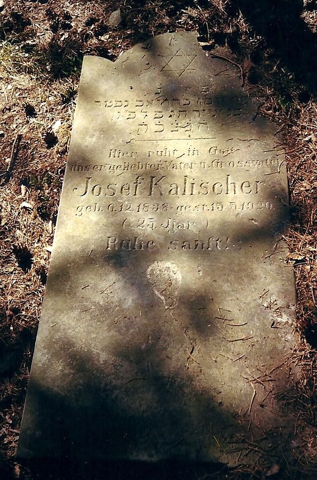 Jewish Cemetery