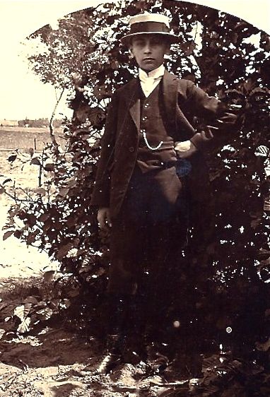 Ludwig Korn 1909