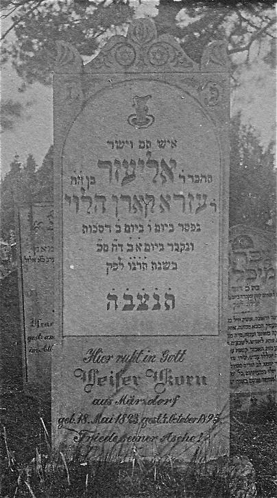 Elieser Korn