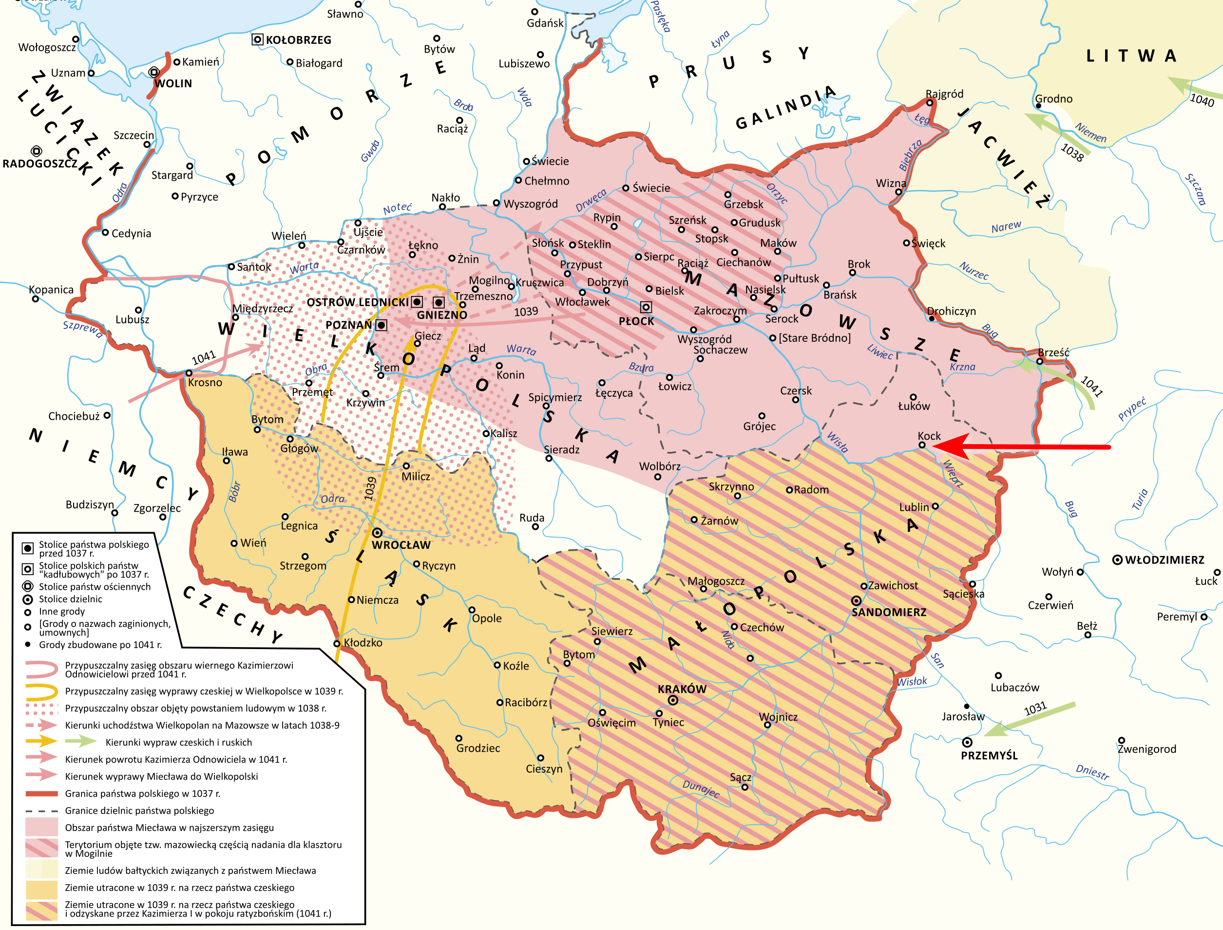 Panstwo mieclawa