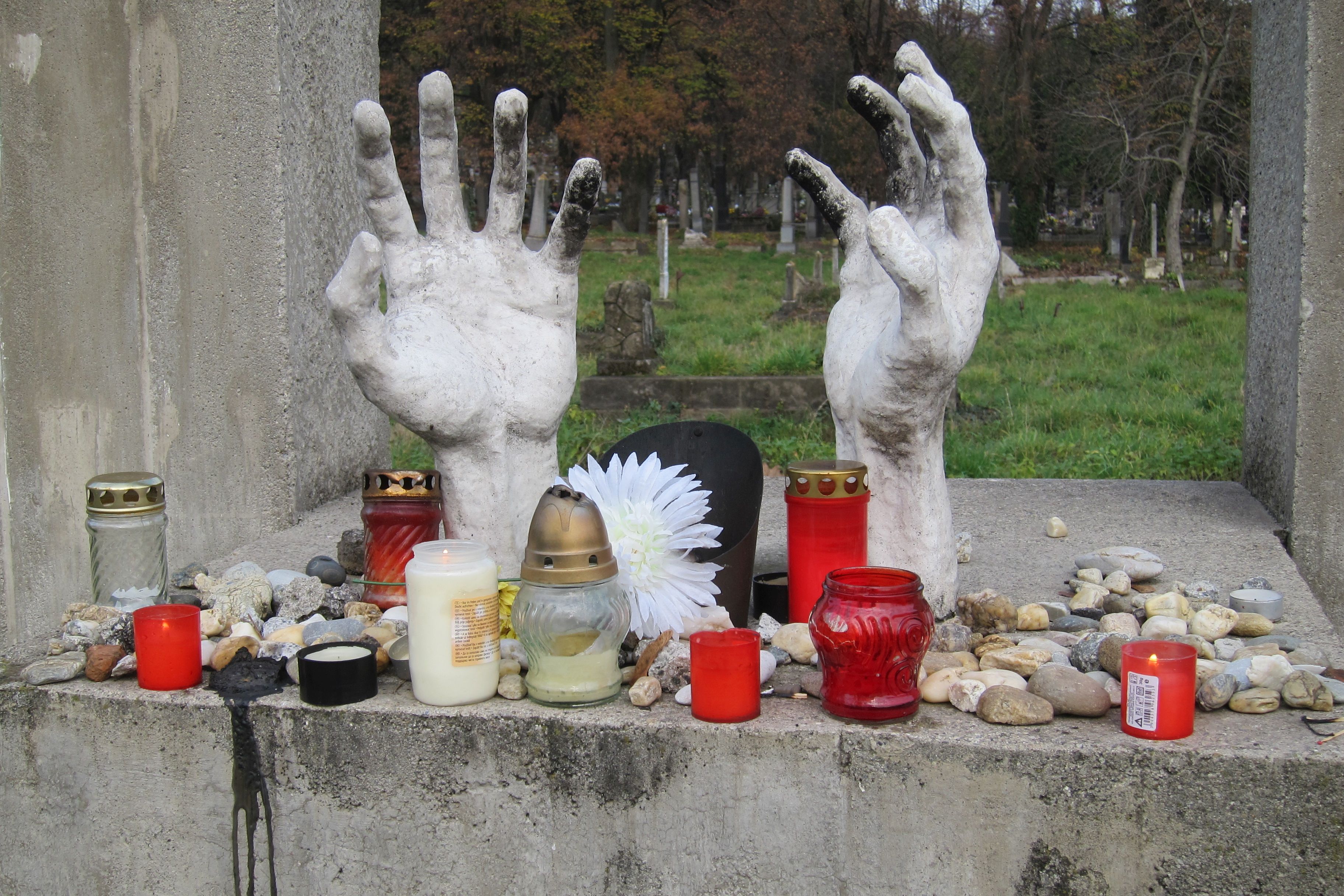 Hands