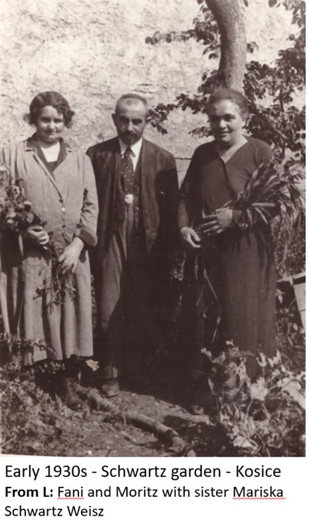 SCHWARTZ 1930s