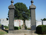 Gates to Older Plot