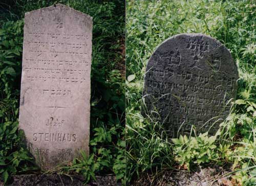 gravestones Jaslo