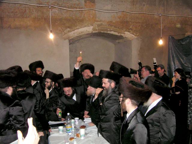 rymanov synagogue
