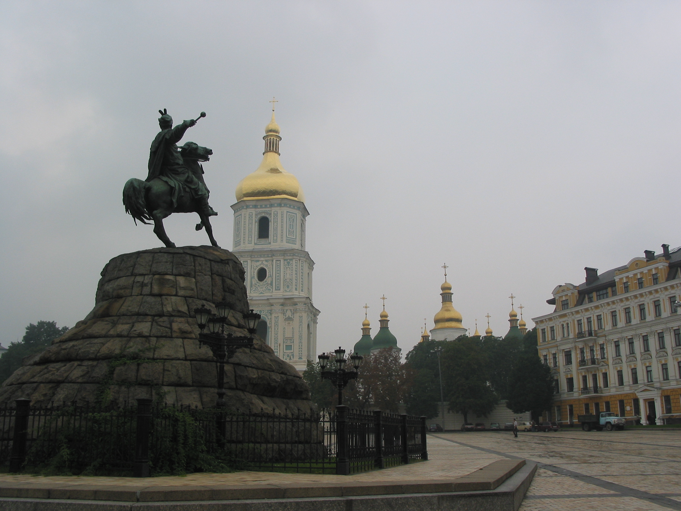 Kiev street