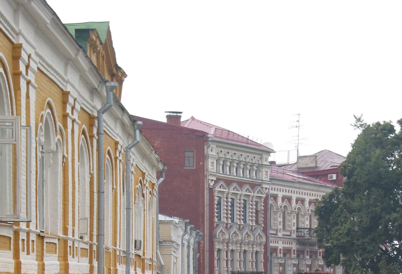 kiev street