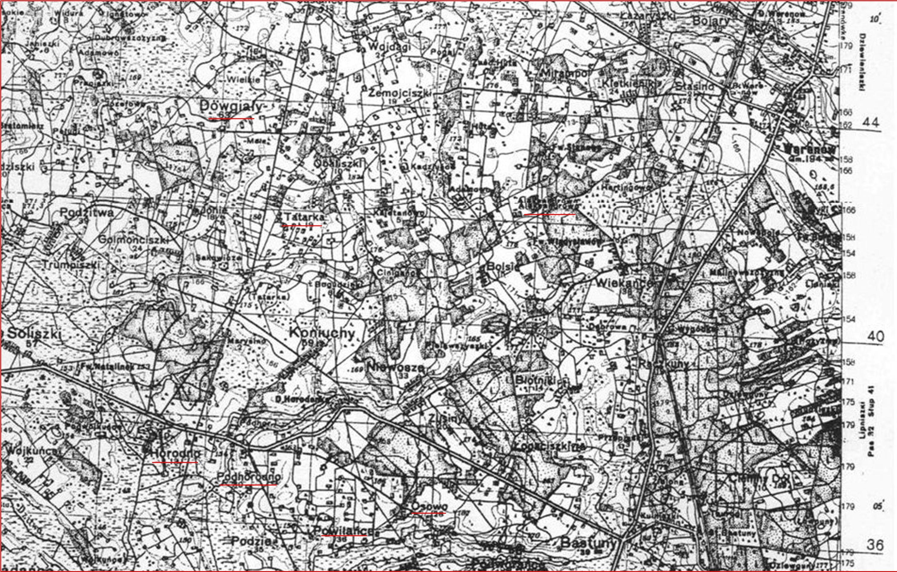 Aleksandrov map